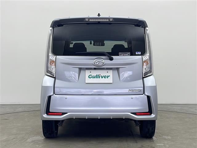 ムーヴ カスタム　ＲＳ　ハイパーリミテッドＳＡＩＩＩ　禁煙車　スマートアシストＩＩＩ　純正ナビ　パノラマモニター　ＬＥＤオートライト　ハーフレザーシート　運転席シートヒーター　純正１５インチアルミホイール　オートマチックハイビーム　フォグ　スマートキー（37枚目）