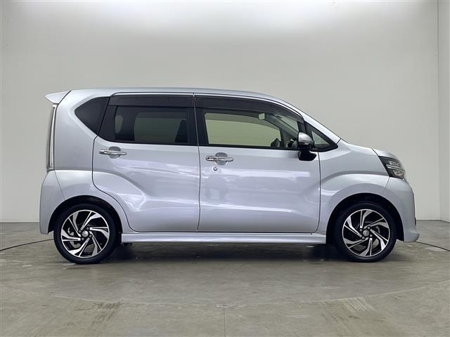 ムーヴ カスタム　ＲＳ　ハイパーリミテッドＳＡＩＩＩ　禁煙車　スマートアシストＩＩＩ　純正ナビ　パノラマモニター　ＬＥＤオートライト　ハーフレザーシート　運転席シートヒーター　純正１５インチアルミホイール　オートマチックハイビーム　フォグ　スマートキー（39枚目）