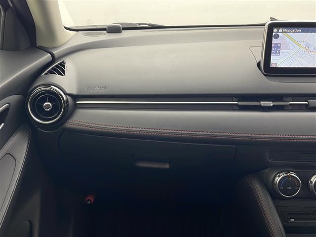 デミオ ＸＤツーリング　禁煙車　衝突被害軽減ブレーキ　純正ＳＤナビ　バックカメラ　クルーズコントロール　ＨＩＤオートライト　社外１５インチアルミホイール　ブラインドスポットモニター　パドルシフト　スマートキー　ＥＴＣ（18枚目）