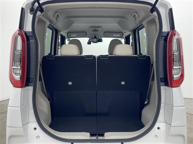 ルークス X 寒冷地仕様 禁煙車 エマージェンシーブレーキ 社外SDナビ アラウンドビューモニター 片側パワースライドドア LEDオートライト 前席シートヒーター ステアリングヒーター スマートキー ETC(28枚目)