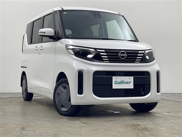 ルークス X 寒冷地仕様 禁煙車 エマージェンシーブレーキ 社外SDナビ アラウンドビューモニター 片側パワースライドドア LEDオートライト 前席シートヒーター ステアリングヒーター スマートキー ETC(32枚目)