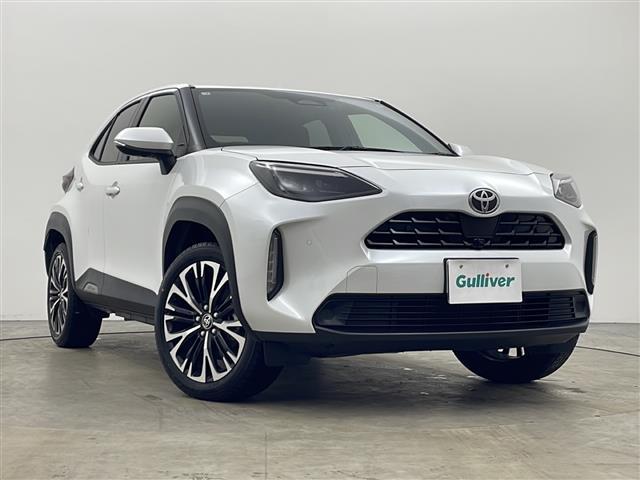 ヤリスクロス ハイブリッドZ 寒冷地仕様 禁煙車 セーフティセンス 純正メモリナビ パノラミックビューモニター パワーバックドア レーダークルーズコントロール LEDオートライト ハーフレザー シートヒーター 純正AW ETC(31枚目)