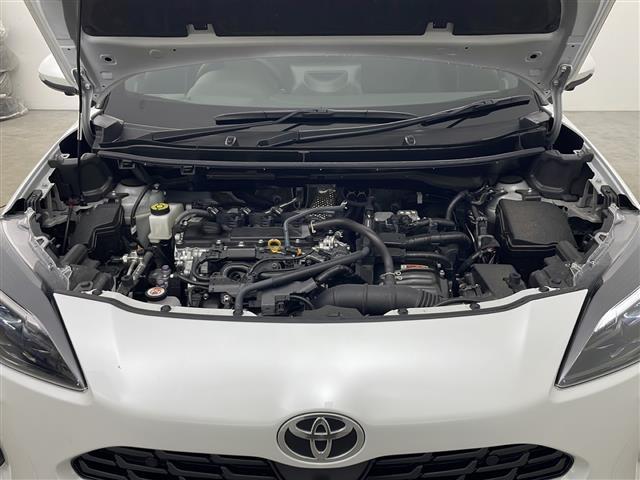 ヤリスクロス ハイブリッドZ 寒冷地仕様 禁煙車 セーフティセンス 純正メモリナビ パノラミックビューモニター パワーバックドア レーダークルーズコントロール LEDオートライト ハーフレザー シートヒーター 純正AW ETC(39枚目)