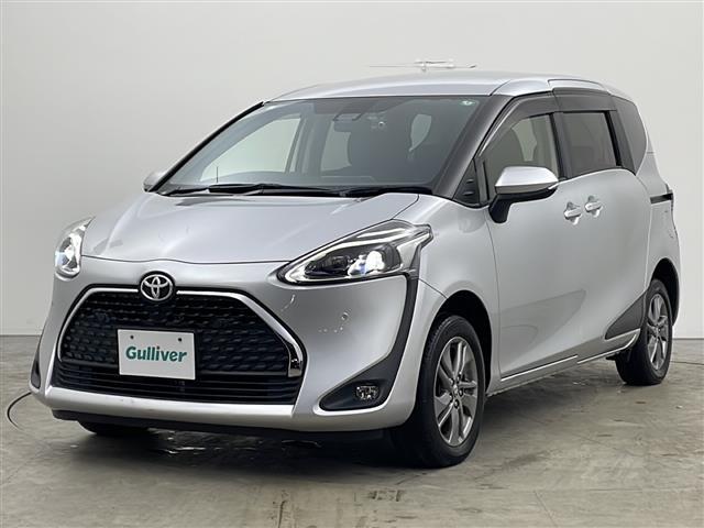 シエンタ Ｇ　クエロ　４ＷＤ　トヨタセーフティセンス　純正ＳＤナビ　フルセグ　バックカメラ　両側パワースライドドア　ハーフレザーシート　クリアランスソナー　ＬＥＤオートライト　革巻きステアリング　スマートキー　ＥＴＣ（30枚目）