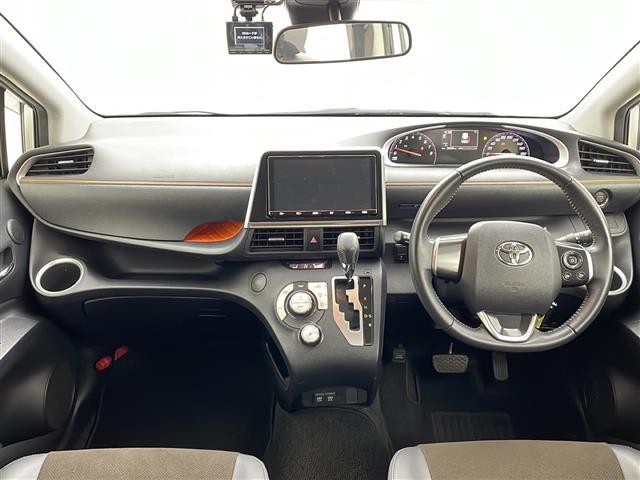 シエンタ Ｇ　クエロ　４ＷＤ　トヨタセーフティセンス　純正ＳＤナビ　フルセグ　バックカメラ　両側パワースライドドア　ハーフレザーシート　クリアランスソナー　ＬＥＤオートライト　革巻きステアリング　スマートキー　ＥＴＣ（42枚目）