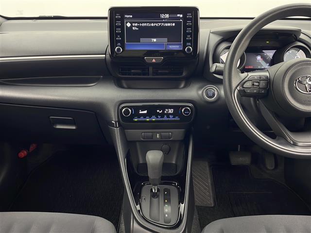 ヤリス G トヨタセーフティセンス 純正ディスプレイオーディオ Apple Car Play Bluetooth CD DVD バックカメラ クリアランスソナー LEDオートライト オートマチックハイビーム(18枚目)