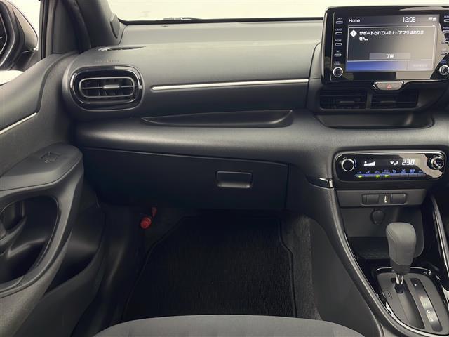 ヤリス G トヨタセーフティセンス 純正ディスプレイオーディオ Apple Car Play Bluetooth CD DVD バックカメラ クリアランスソナー LEDオートライト オートマチックハイビーム(19枚目)