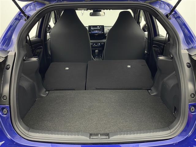 ヤリス G トヨタセーフティセンス 純正ディスプレイオーディオ Apple Car Play Bluetooth CD DVD バックカメラ クリアランスソナー LEDオートライト オートマチックハイビーム(25枚目)