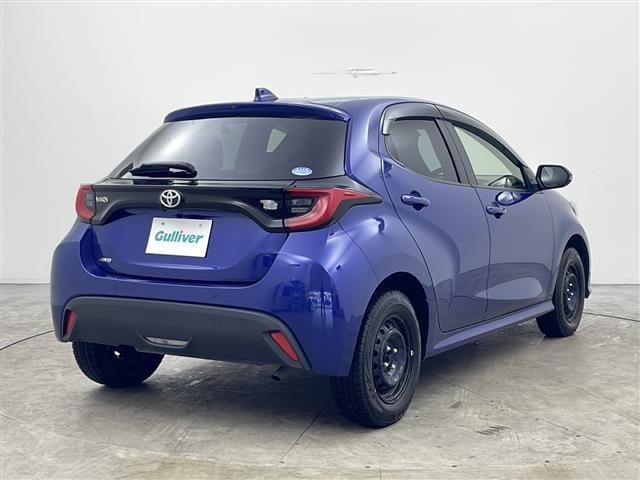 ヤリス G トヨタセーフティセンス 純正ディスプレイオーディオ Apple Car Play Bluetooth CD DVD バックカメラ クリアランスソナー LEDオートライト オートマチックハイビーム(34枚目)