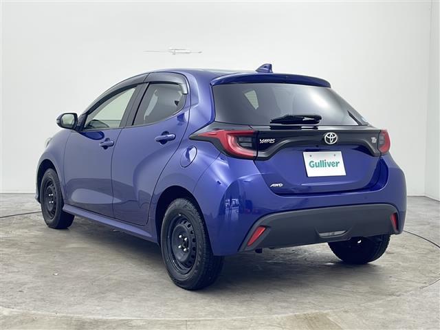 ヤリス G トヨタセーフティセンス 純正ディスプレイオーディオ Apple Car Play Bluetooth CD DVD バックカメラ クリアランスソナー LEDオートライト オートマチックハイビーム(35枚目)