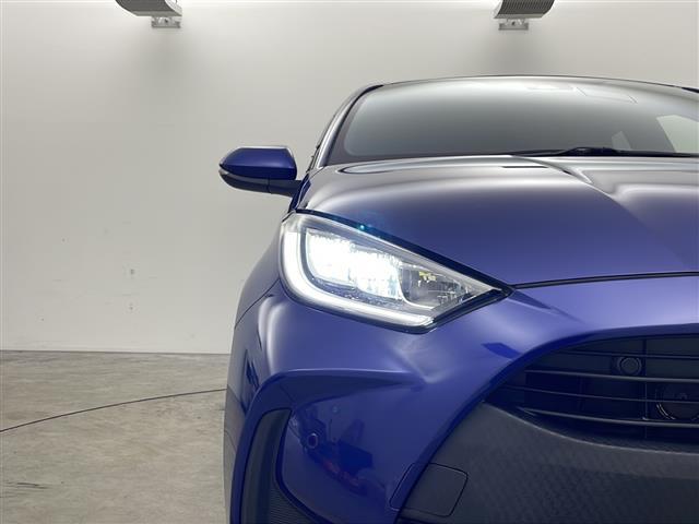 ヤリス G トヨタセーフティセンス 純正ディスプレイオーディオ Apple Car Play Bluetooth CD DVD バックカメラ クリアランスソナー LEDオートライト オートマチックハイビーム(36枚目)