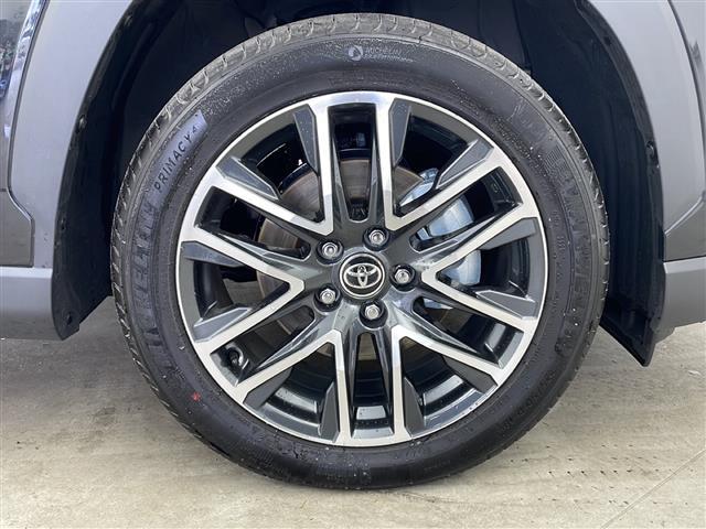 カローラクロス ハイブリッド　Ｚ　パノラマルーフ　トヨタセーフティセンス　純正ナビ　フルセグ　パノラミックビューモニター　レーダークルーズコントロール　ハーフレザーシート　シートヒーター　ベンチレーション　ステアリングヒーター　ＥＴＣ（39枚目）