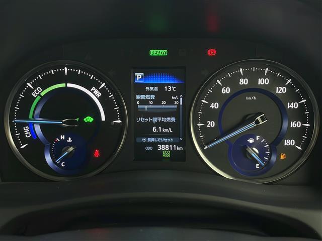 アルファードハイブリッド ＳＲ　Ｃパッケージ　サンルーフ　純正フリップダウンモニター　トヨタセーフティセンス　純正１０．５型ナビ　フルセグ　Ｂｌｕｅｔｏｏｔｈ　パノラミックビューモニター　両側パワースライドドア　レーダークルーズコントロール（6枚目）