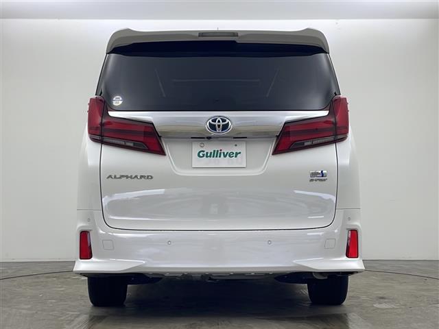 アルファードハイブリッド ＳＲ　Ｃパッケージ　サンルーフ　純正フリップダウンモニター　トヨタセーフティセンス　純正１０．５型ナビ　フルセグ　Ｂｌｕｅｔｏｏｔｈ　パノラミックビューモニター　両側パワースライドドア　レーダークルーズコントロール（33枚目）