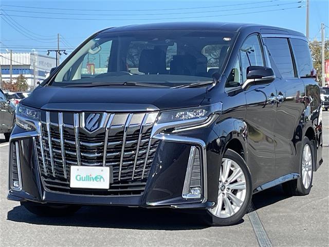 アルファード ２．５Ｓ　純正ディスプレイオーディオ　フルセグ　トヨタセーフティセンス　プリクラッシュセーフティ　横滑り防止装置　レーダークルーズコントロール　レーンキープアシスト　クリアランスソナー　ＬＥＤオートライト（32枚目）