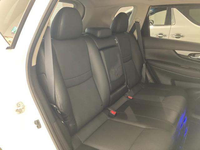 エクストレイル 20Xi 純正10インチナビ アラウンドビューモニター レーダークルーズコントロール シートヒーター デジタルインナーミラー 電動リアゲート(15枚目)