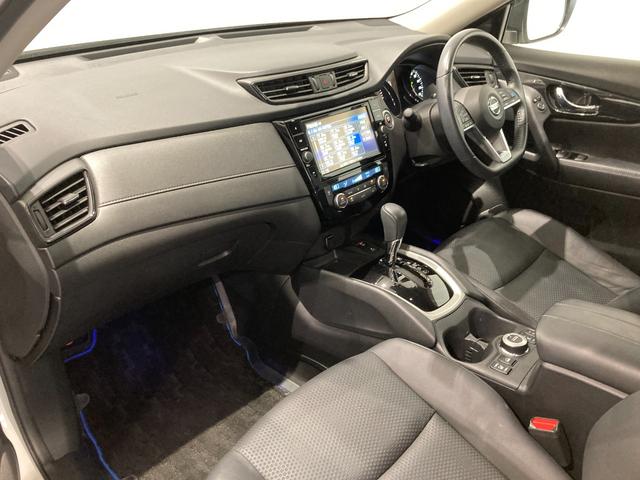 エクストレイル 20Xi 純正10インチナビ アラウンドビューモニター レーダークルーズコントロール シートヒーター デジタルインナーミラー 電動リアゲート(29枚目)