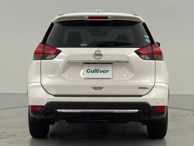 エクストレイル 20Xi 純正10インチナビ アラウンドビューモニター レーダークルーズコントロール シートヒーター デジタルインナーミラー 電動リアゲート(39枚目)