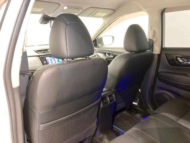 エクストレイル 20Xi 純正10インチナビ アラウンドビューモニター レーダークルーズコントロール シートヒーター デジタルインナーミラー 電動リアゲート(48枚目)