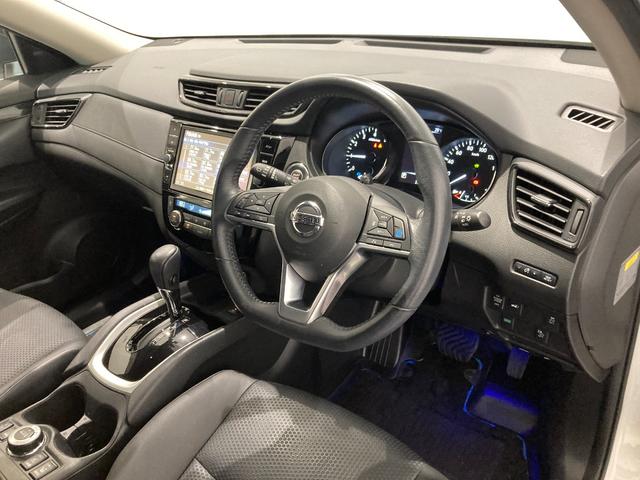 エクストレイル 20Xi 純正10インチナビ アラウンドビューモニター レーダークルーズコントロール シートヒーター デジタルインナーミラー 電動リアゲート(53枚目)