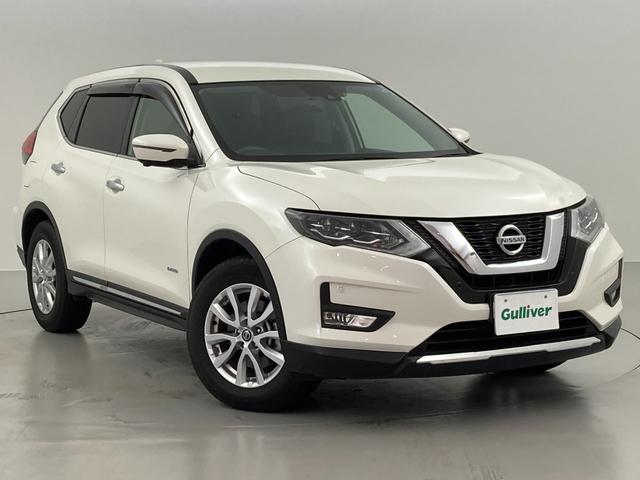 エクストレイル 20Xi 純正10インチナビ アラウンドビューモニター レーダークルーズコントロール シートヒーター デジタルインナーミラー 電動リアゲート(56枚目)