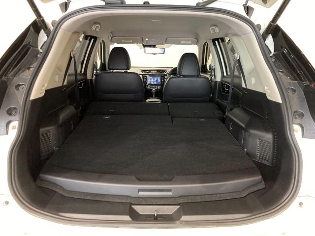 エクストレイル 20Xi 純正10インチナビ アラウンドビューモニター レーダークルーズコントロール シートヒーター デジタルインナーミラー 電動リアゲート(65枚目)