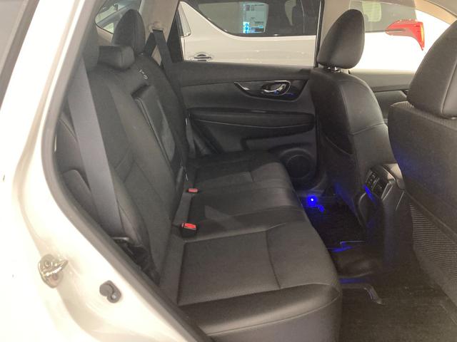 エクストレイル 20Xi 純正10インチナビ アラウンドビューモニター レーダークルーズコントロール シートヒーター デジタルインナーミラー 電動リアゲート(78枚目)