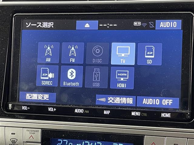 ＴＸ　トヨタセーフティセンス　純正９インチナビ　バックカメラ　レーダークルーズコントロール　クリアランスソナー　オートマチックハイビーム　前後ドライブレコーダー　ビルトインＥＴＣ　ＬＥＤヘッドライト(3枚目)
