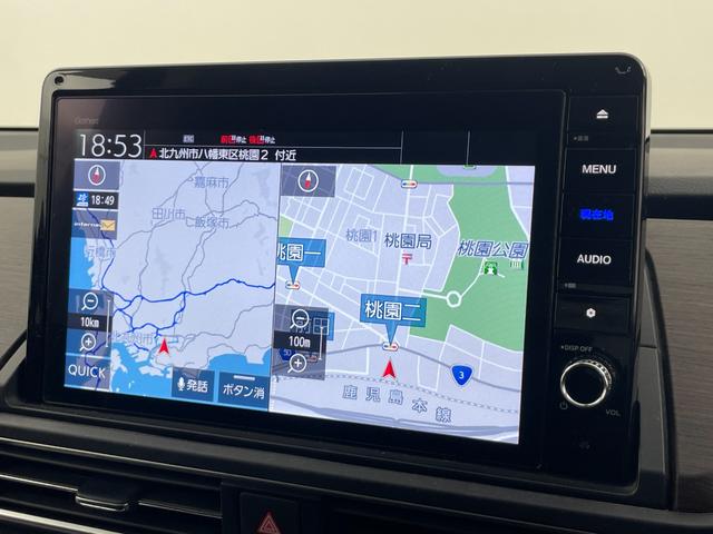 アブソルート　純正ナビ　フルセグ　両側パワースライドドア　ホンダセンシング　マルチビューカメラシステム　フリップダウンモニター　シーケンシャルウィンカー　コーナーセンサー　ＥＴＣ２．０　ＬＥＤヘッドライト　ドラレコ(13枚目)
