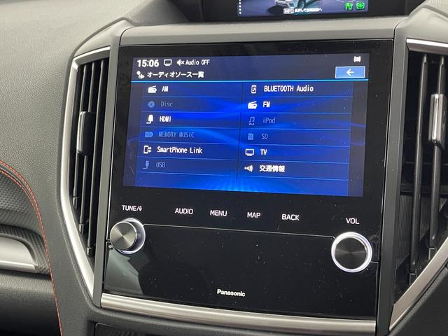 Ｘ－ブレイク　純正ナビ　フルセグ　アイサイト　バックカメラ　コーナーセンサー　ルーフレール　４ＷＤ　スバルリヤビークルディテクション　電動リアゲート　ＬＥＤヘッド　レーダークルーズ　パワーシート　スマートキー(16枚目)