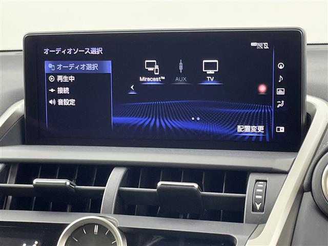 ＮＸ ＮＸ３００ｈ　Ｉパッケージ　純正ナビ　プリクラッシュセーフティ　レーンキープ　横滑り防止装置　本革シート　全方位カメラ　ヘッドアップディスプレイ　禁煙車　コーナーセンサー　ブラインドスポットモニター　電動リアゲート　パドルシフト（15枚目）