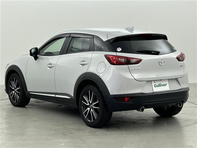 ＣＸ－３ ２０Ｓ　Ｌパッケージ　純正７型ナビ（ＣＤ，ＤＶＤ，ＢＴ，フルセグＴＶ）　Ｂカメラ　障害物センサー　ＡＣＣ　ＢＯＳＥサウンド　衝突軽減防止　レーンキープ　横滑り防止　アイドリングストップ　ＥＴＣ　シートヒーター　ＬＥＤ（20枚目）