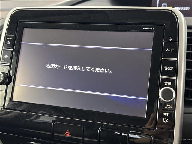 新品未使用】日産 純正 カーナビ MM516D-L 9インチ C27 セレナ 日産