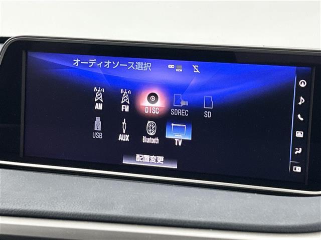 ＲＸ ＲＸ４５０ｈ　バージョンＬ　サンルーフ　純正ナビ　全方位カメラ　前後ドラレコ　ＥＴＣ２．０　デジタルルームミラー　ＡＣＣ　コーナーセンサー　衝突軽減　レーンキープ　ＢＳＭ　ＭＴモード付き　シートベンチレーション　パワーバックドア（5枚目）