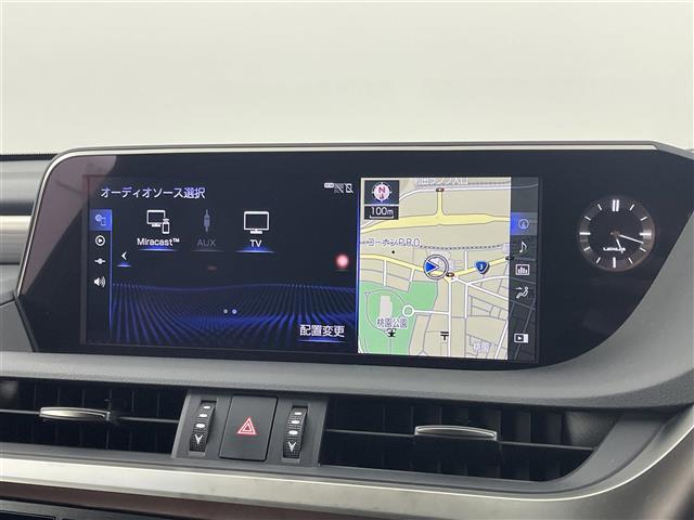 ＥＳ ＥＳ３００ｈ　Ｆスポーツ　ワンオーナー　サンルーフ　純正１２．３型ハイブリッドナビ　プレミアムサウンド　ドラレコ　ＥＴＣ２．０　Ｂカメラ　コーナーセンサー　ＰＣＳ　ＬＴＡ　ＢＳＭ　ＰＫＳＢ　シートベンチレーション　３眼ＬＥＤ（6枚目）