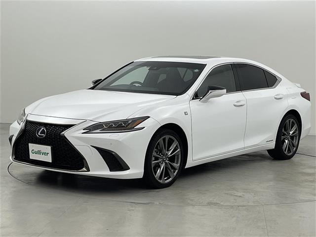 ＥＳ ＥＳ３００ｈ　Ｆスポーツ　ワンオーナー　サンルーフ　純正１２．３型ハイブリッドナビ　プレミアムサウンド　ドラレコ　ＥＴＣ２．０　Ｂカメラ　コーナーセンサー　ＰＣＳ　ＬＴＡ　ＢＳＭ　ＰＫＳＢ　シートベンチレーション　３眼ＬＥＤ（19枚目）