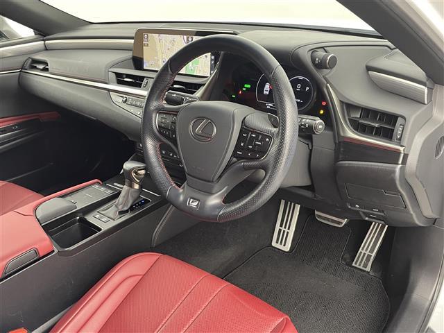 ＥＳ ＥＳ３００ｈ　Ｆスポーツ　ワンオーナー　サンルーフ　純正１２．３型ハイブリッドナビ　プレミアムサウンド　ドラレコ　ＥＴＣ２．０　Ｂカメラ　コーナーセンサー　ＰＣＳ　ＬＴＡ　ＢＳＭ　ＰＫＳＢ　シートベンチレーション　３眼ＬＥＤ（23枚目）