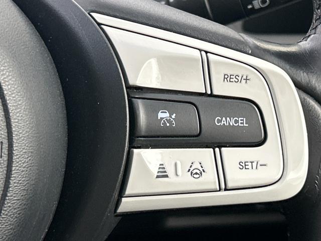 フィット e:HEVリュクス 純正8型ナビ(CD DVD BT フルセグTV) バックカメラ ETC シティブレーキシステム レーンキープアシスト オートハイビーム レーダークルーズコントロール コーナーセンサー(10枚目)