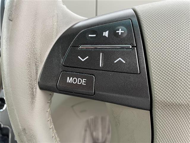 エスティマ ２．４アエラス　Ｇエディション　純正ナビ（ＢＴ，フルセグＴＶ）　Ｂカメラ　ＥＴＣ　クルーズコントロール　ＭＴモード付き　両側電動スライドドア　ステアリングリモコン　プッシュスタート　フォグランプ　オートライト　電動格納式ドアミラー（9枚目）