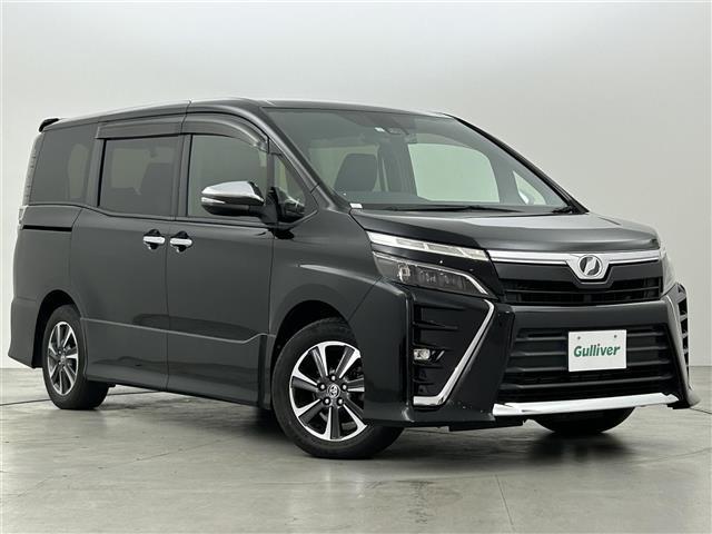 ヴォクシー ＺＳ　煌　後席モニター　純正９型ナビ　ビルトインＥＴＣ　前後ドラレコ　クルーズコントロール　衝突軽減ブレーキ　レーンキープ　アイドリングストップ　両側電動スライドドア　ＭＴモード付き　純正１６インチＡＷ　ＬＥＤ（41枚目）