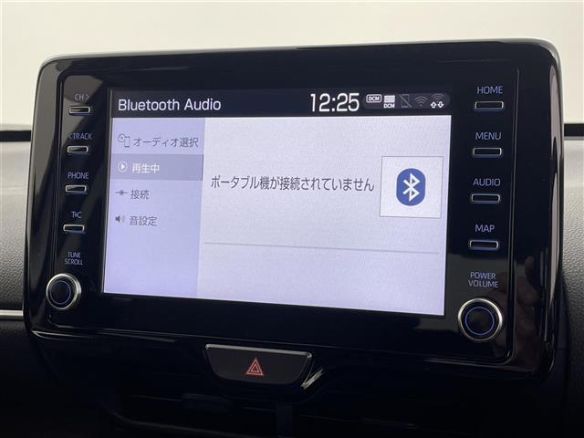 ヤリスクロス ハイブリッドＺ　モデリスタエアロ　純正ディスプレイオーディオ　全方位カメラ　ＥＴＣ　ＡＣＣ　コーナーセンサー　衝突被害軽減ブレーキ　レーンキープ　ＢＳＭ　ＰＫＳＢ　ハーフレザー　シートヒーター　ステアリングヒーター（3枚目）