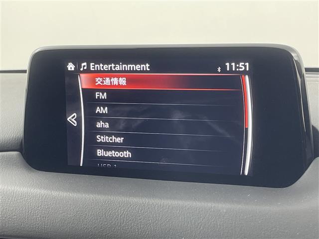 ＣＸ－５ ＸＤ　Ｌパッケージ　純正ナビ　バックカメラ　ＡＣＣ　コーナーセンサー　スマート・シティ・ブレーキ・サポート　レーンキープ　ＢＳＭ　ＭＴモード付　パワーバックドア　ステアリングヒーター　シートヒーター　パワーシート　ＬＥＤ（4枚目）