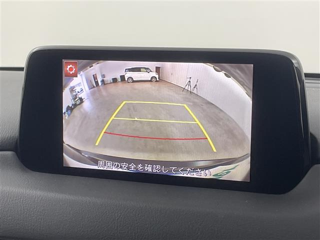 ＣＸ－５ ＸＤ　Ｌパッケージ　純正ナビ　バックカメラ　ＡＣＣ　コーナーセンサー　スマート・シティ・ブレーキ・サポート　レーンキープ　ＢＳＭ　ＭＴモード付　パワーバックドア　ステアリングヒーター　シートヒーター　パワーシート　ＬＥＤ（6枚目）
