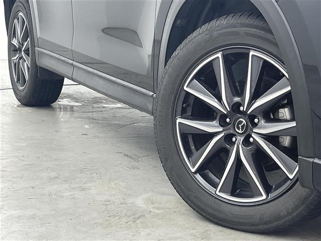 ＣＸ－５ ＸＤ　Ｌパッケージ　純正ナビ　バックカメラ　ＡＣＣ　コーナーセンサー　スマート・シティ・ブレーキ・サポート　レーンキープ　ＢＳＭ　ＭＴモード付　パワーバックドア　ステアリングヒーター　シートヒーター　パワーシート　ＬＥＤ（18枚目）