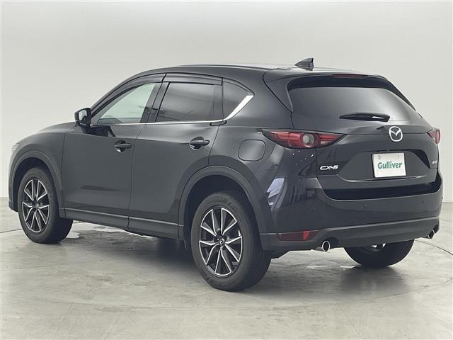 ＣＸ－５ ＸＤ　Ｌパッケージ　純正ナビ　バックカメラ　ＡＣＣ　コーナーセンサー　スマート・シティ・ブレーキ・サポート　レーンキープ　ＢＳＭ　ＭＴモード付　パワーバックドア　ステアリングヒーター　シートヒーター　パワーシート　ＬＥＤ（20枚目）