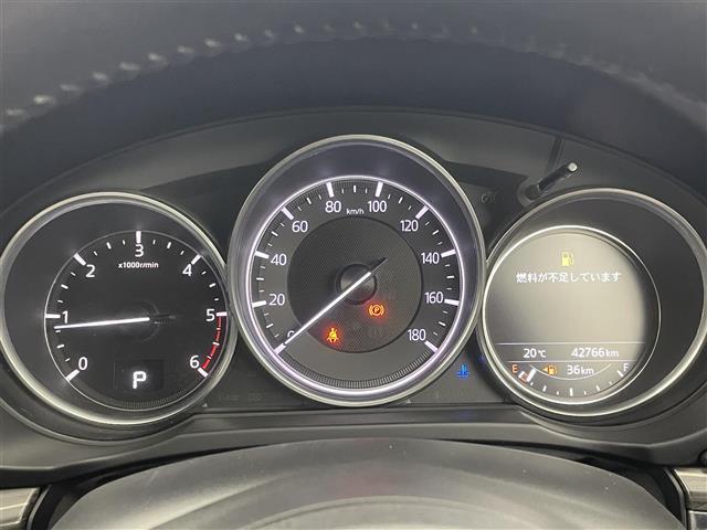 ＣＸ－５ ＸＤ　Ｌパッケージ　純正ナビ　バックカメラ　ＡＣＣ　コーナーセンサー　スマート・シティ・ブレーキ・サポート　レーンキープ　ＢＳＭ　ＭＴモード付　パワーバックドア　ステアリングヒーター　シートヒーター　パワーシート　ＬＥＤ（22枚目）
