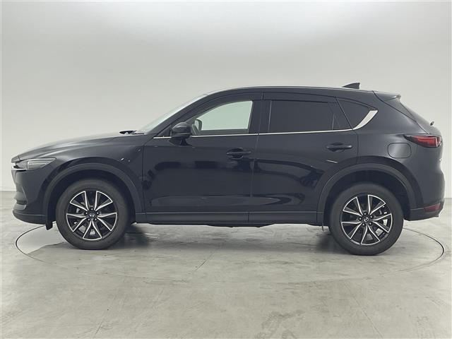 ＣＸ－５ ＸＤ　Ｌパッケージ　純正ナビ　バックカメラ　ＡＣＣ　コーナーセンサー　スマート・シティ・ブレーキ・サポート　レーンキープ　ＢＳＭ　ＭＴモード付　パワーバックドア　ステアリングヒーター　シートヒーター　パワーシート　ＬＥＤ（38枚目）