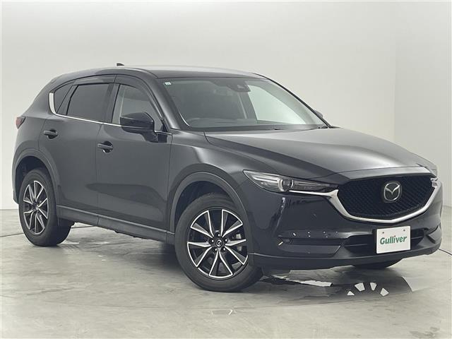 ＣＸ－５ ＸＤ　Ｌパッケージ　純正ナビ　バックカメラ　ＡＣＣ　コーナーセンサー　スマート・シティ・ブレーキ・サポート　レーンキープ　ＢＳＭ　ＭＴモード付　パワーバックドア　ステアリングヒーター　シートヒーター　パワーシート　ＬＥＤ（41枚目）
