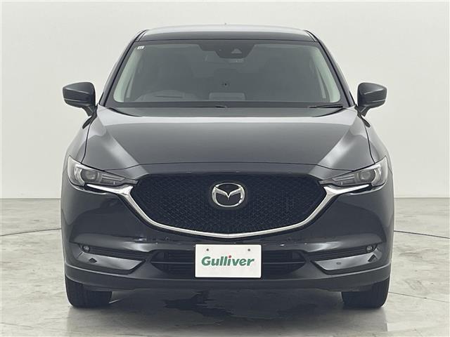 ＣＸ－５ ＸＤ　Ｌパッケージ　純正ナビ　バックカメラ　ＡＣＣ　コーナーセンサー　スマート・シティ・ブレーキ・サポート　レーンキープ　ＢＳＭ　ＭＴモード付　パワーバックドア　ステアリングヒーター　シートヒーター　パワーシート　ＬＥＤ（42枚目）