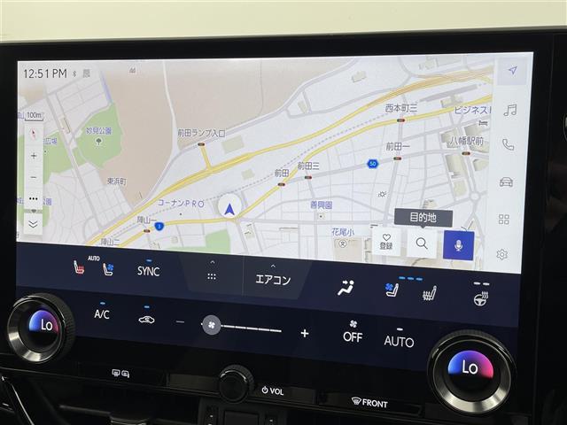 ＮＸ ＮＸ３５０ｈ　バージョンＬ　ワンオーナー　サンルーフ　純正ＤＡ　全方位カメラ　ＥＴＣ２．０　前後ドラレコ　セーフティシステム　ＡＣＣ　コーナーセンサー　パドルシフト　シートヒーター／ベンチレーション　パワーバックドア　ＨＵＤ（4枚目）
